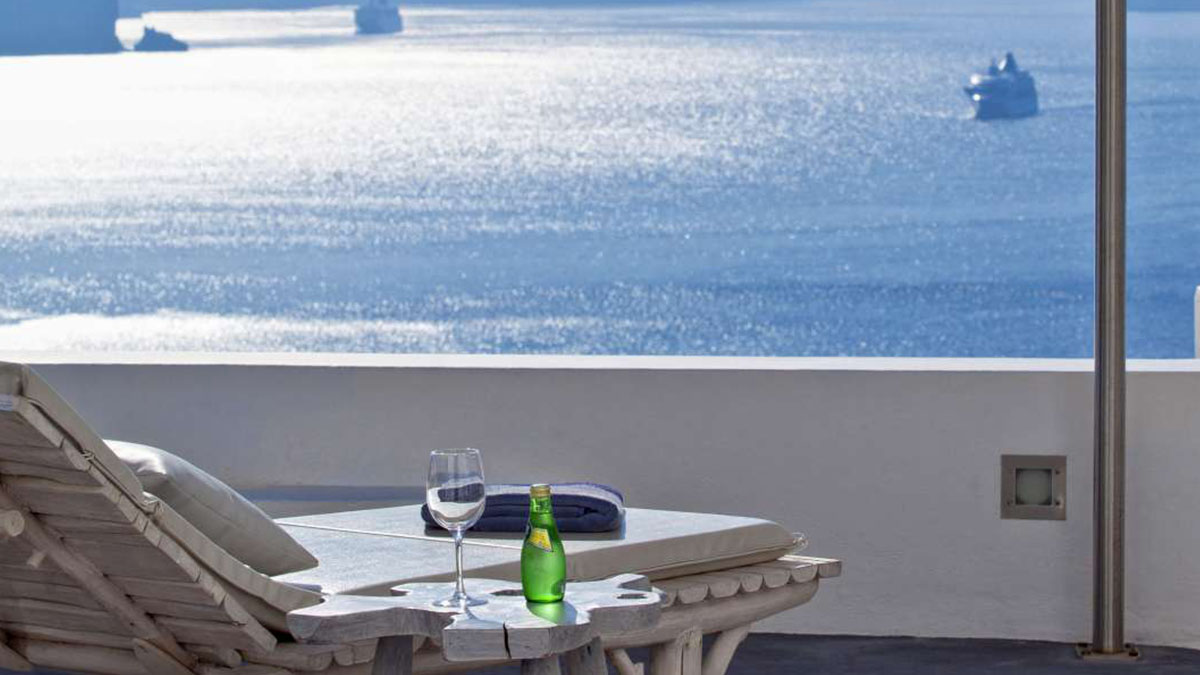 Andronis Luxury Suites